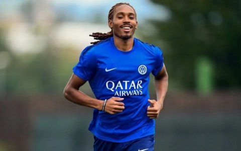 Inter, ecco Spence: buona prova contro il Lumezzane