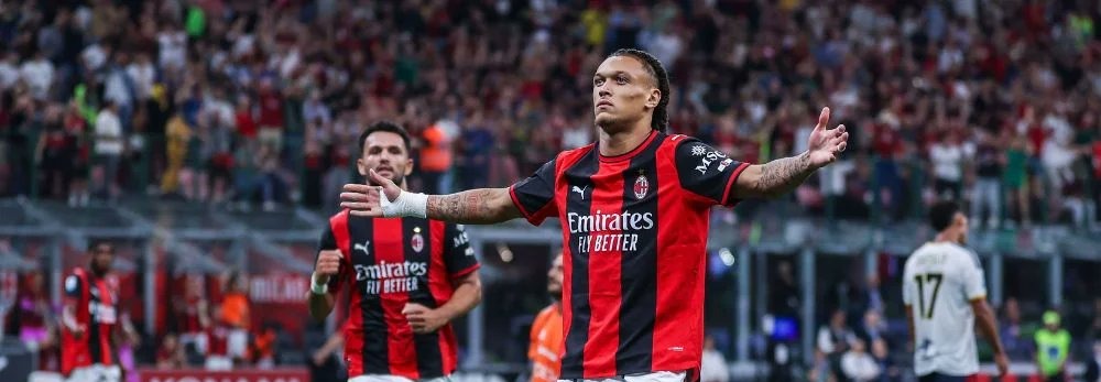 Milan, ballottaggio Moreira-Cisse per sostituire Saelemaekers