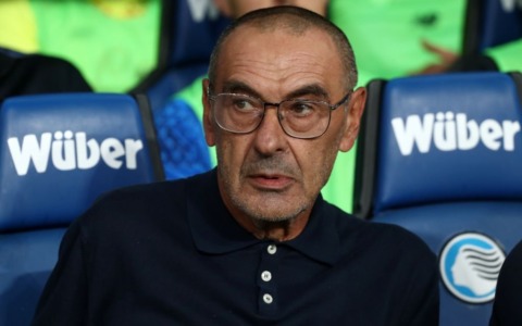 Atalanta, Sarri studia la svolta: idea 4-2-3-1