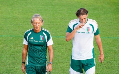 Italia, Pio Esposito al centro del nuovo corso: Mancini gli affida il 9
