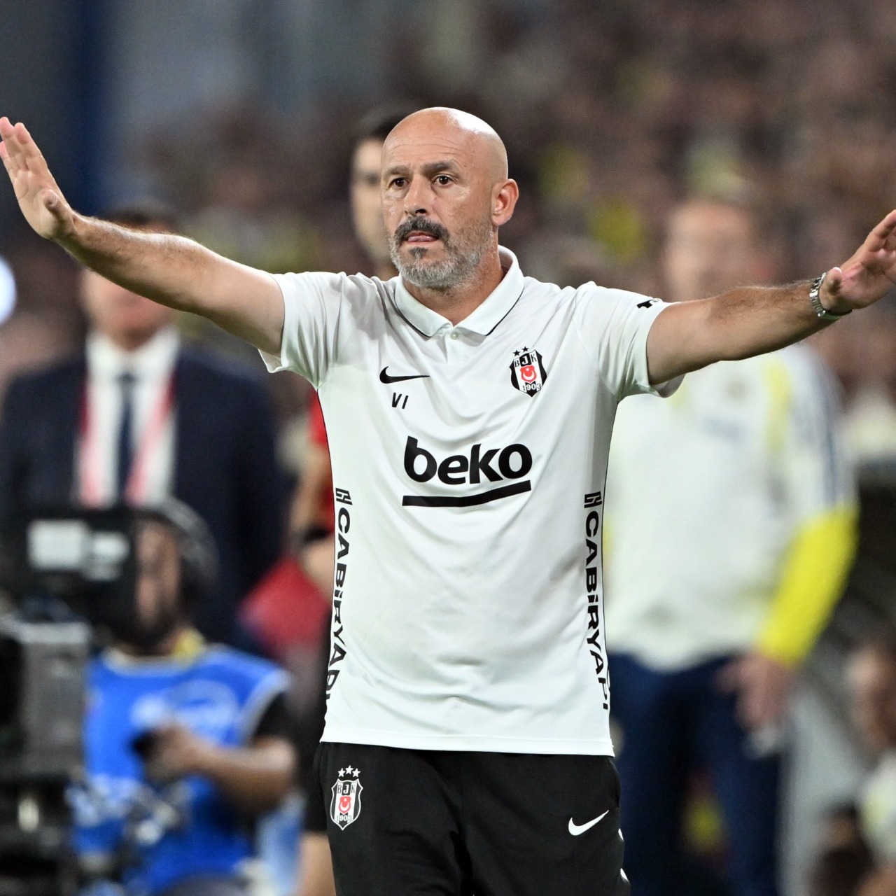 Italiano esalta Vlahovic: “Il mio miglior attaccante”