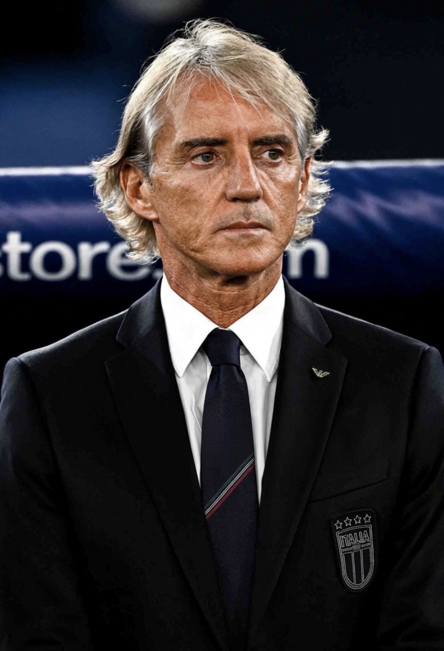 Mancini: “Credo in questo gruppo, le qualità non mancano”