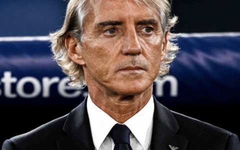 Mancini: “Credo in questo gruppo, le qualità non mancano”