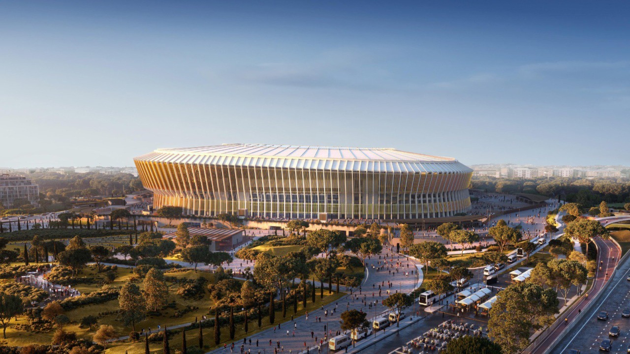 Roma, via libera al nuovo stadio: la Conferenza dei servizi dà l’ok