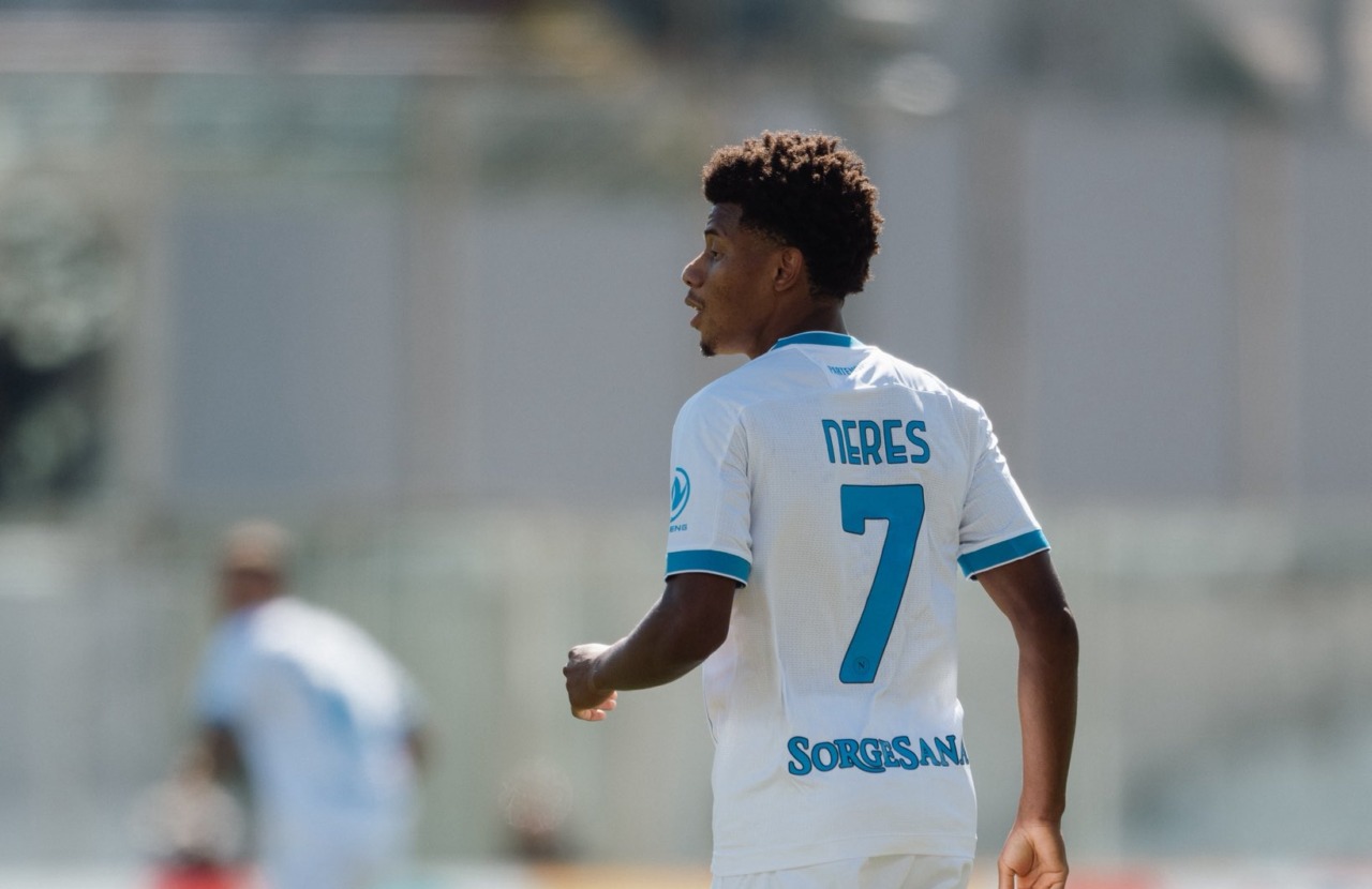 Napoli, Allegri prova a rilanciare Neres e Lucca