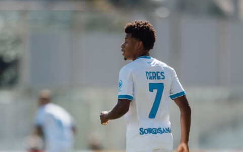 Napoli, Allegri prova a rilanciare Neres e Lucca