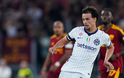 Inter, Jones si ferma: risentimento muscolare, out 3 settimane