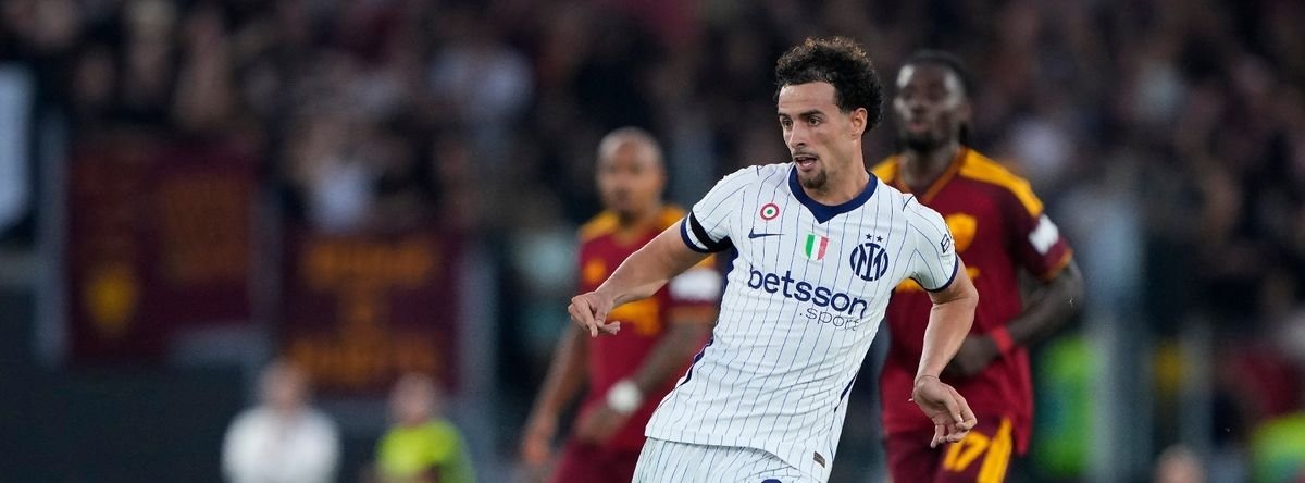 Inter, Jones si ferma: risentimento muscolare, out 3 settimane