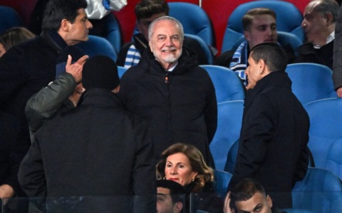 Napoli, De Laurentiis, Allegri e Manna pensano già al mercato