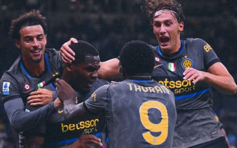 Roma-Inter, arrivano i gol