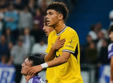 Duello di mercato per Inacio: Juventus ed Inter sul classe 2008