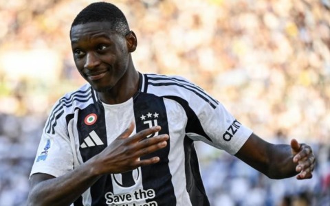 Juventus, Kolo Muani: “Ha ragione Spalletti, ma non sono preoccupato, i gol arriveranno”
