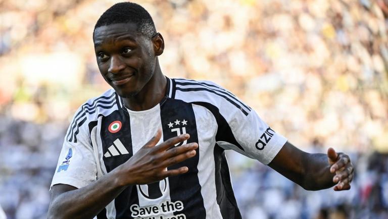 Juventus, Kolo Muani: “Ha ragione Spalletti, ma non sono preoccupato, i gol arriveranno”