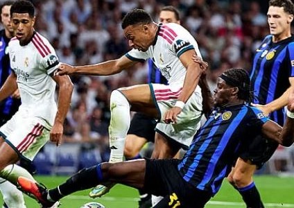 Una bella Inter punita dai suoi errori: il Real Madrid vince 2-1