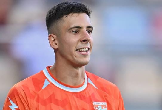 Lorenzo Palmisani eroe di Frosinone-Como: la sua storia