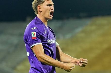 Pellegrino scatenato, il titolare della Fiorentina ormai è lui
