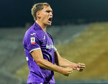 Pellegrino scatenato, il titolare della Fiorentina ormai è lui