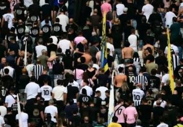Minuto di silenzio rovibato, cosa rischia la Juventus