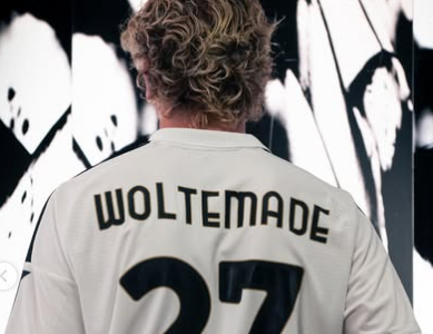 Juventus, ecco Woltemade: “Sono nel più grande club italiano”