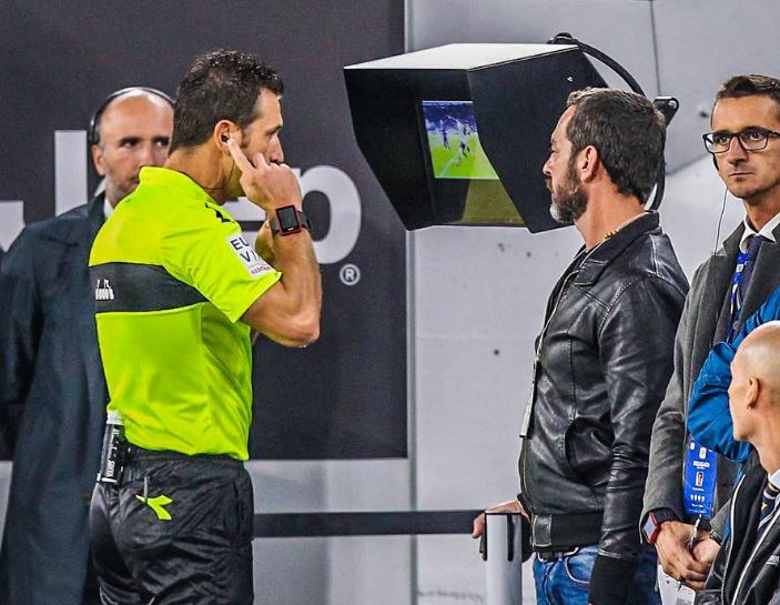 In Serie A è sparito il Var