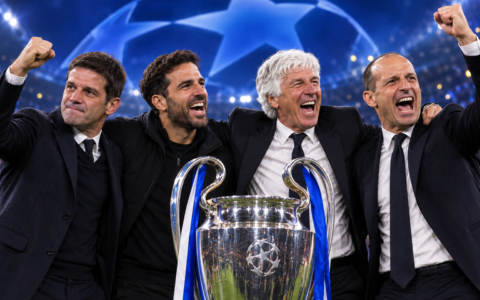 Champions, l’Italia rialza la testa con quattro vittorie su quattro