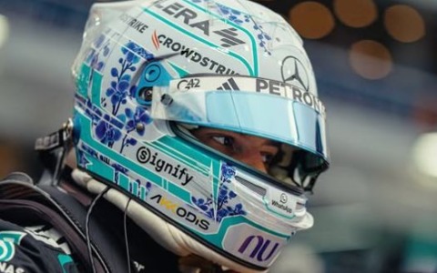 Antonelli campione ad Austin se…