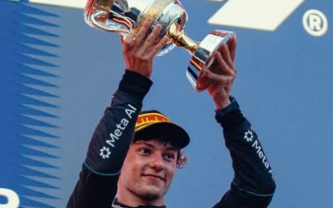 Quando Kimi Antonelli può diventare Campione del Mondo