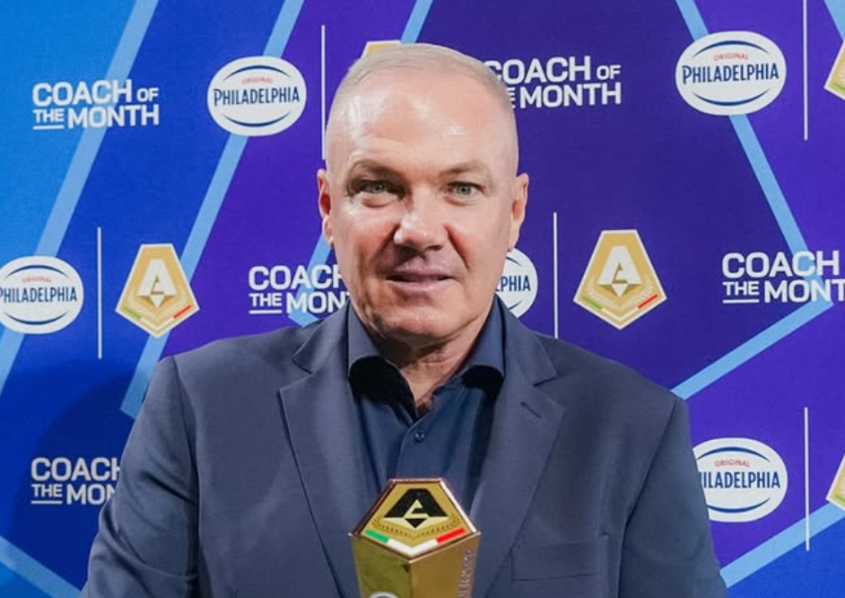 Alvini si gode il Frosinone: “Questo è solo l’inizio”