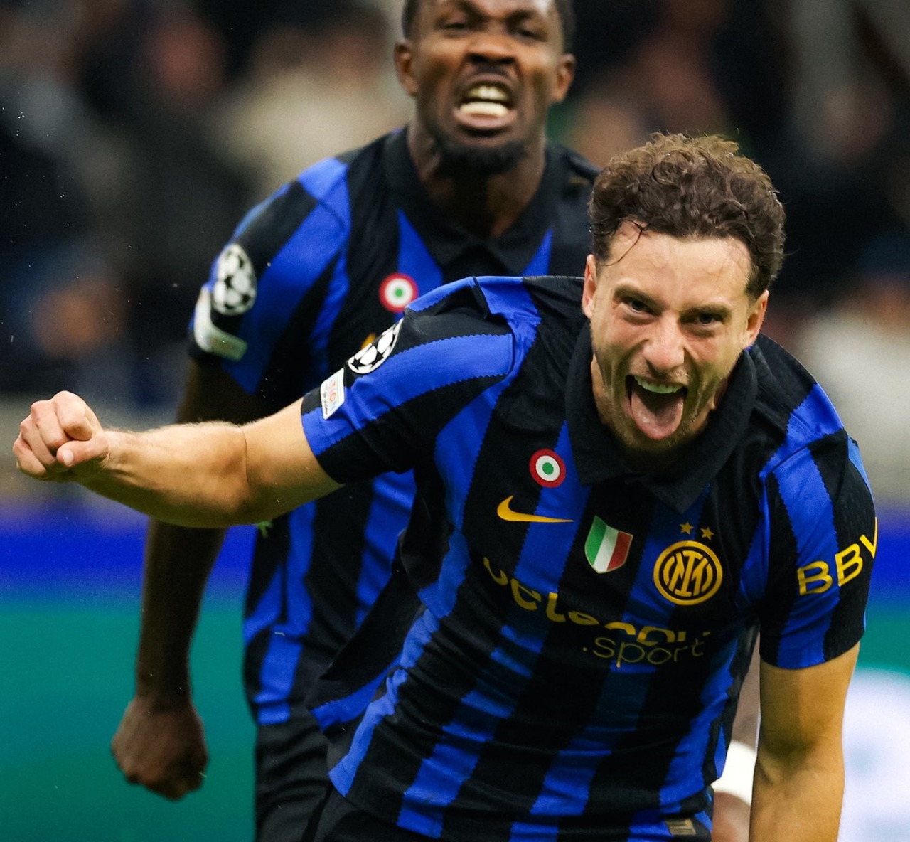 L’Inter soffre ma batte lo Shakhtar: decide Carlos Augusto