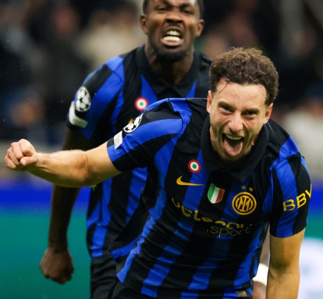 L’Inter soffre ma batte lo Shakhtar: decide Carlos Augusto