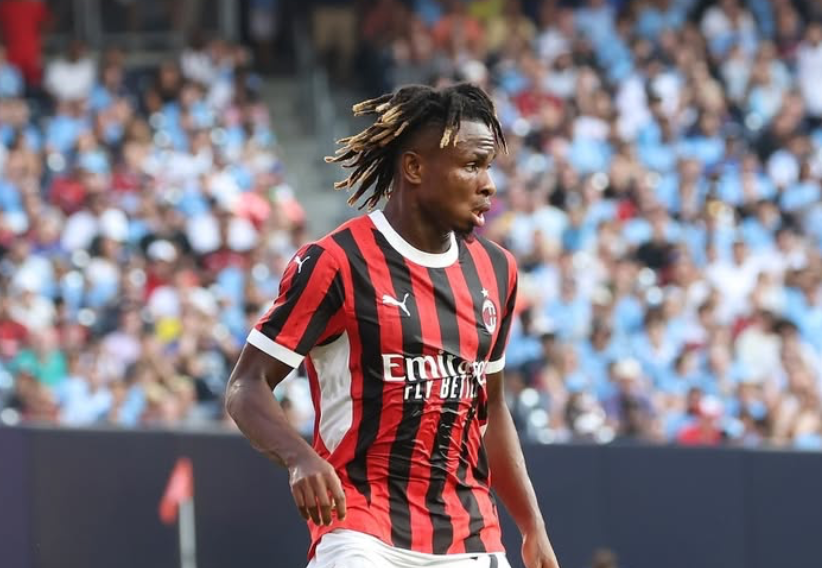 Milan, Chukwueze si ferma: Amorim in emergenza