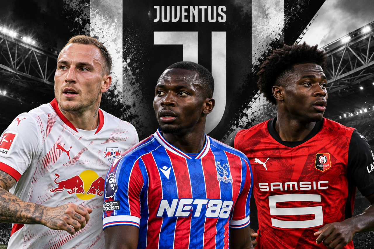 Juve, caccia al terzino sinistro: piacciono Raum, Mitchell e Nagida