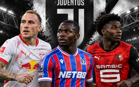 Juve, caccia al terzino sinistro: piacciono Raum, Mitchell e Nagida