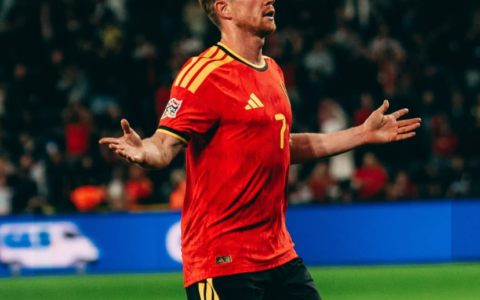 Nations League, Belgio show: Turchia travolta 3-0