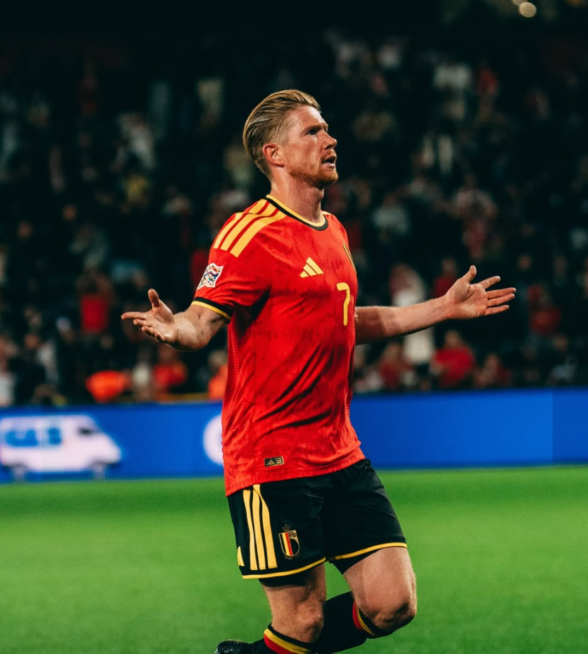 Nations League, Belgio show: Turchia travolta 3-0