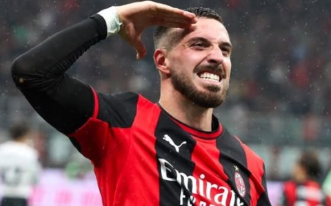 Il Milan batte l’Atalanta, ma che sofferenza nel finale