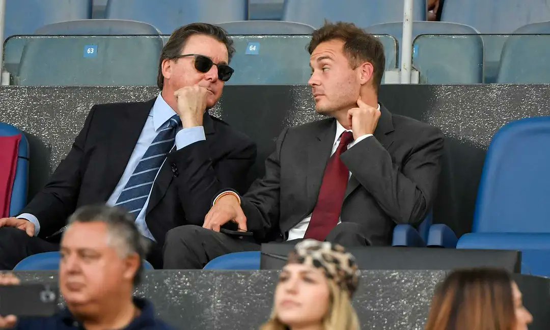 Roma, multa in arrivo dalla Uefa e rischio rosa ridotta