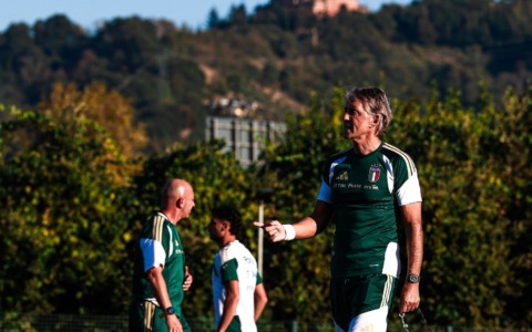 Italia-Turchia, Mancini cerca punti e conferme