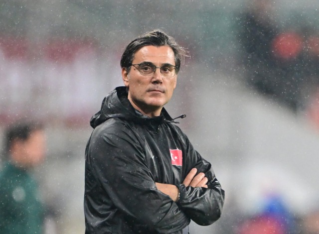 Turchia, Montella: “Futuro? Voglio rimanere”