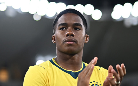 Milan, idea Endrick: il brasiliano torna nel mirino per gennaio