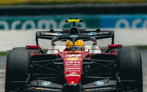 Ferrari, rimonta amara: il podio non cancella i rimpianti 