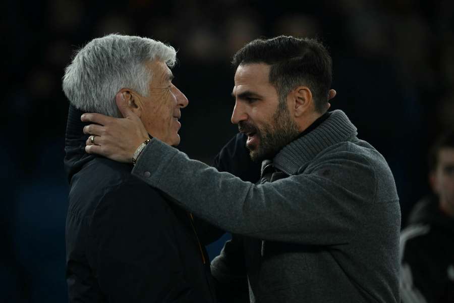 Como-Roma è già iniziata: le mosse di Fabregas e Gasperini