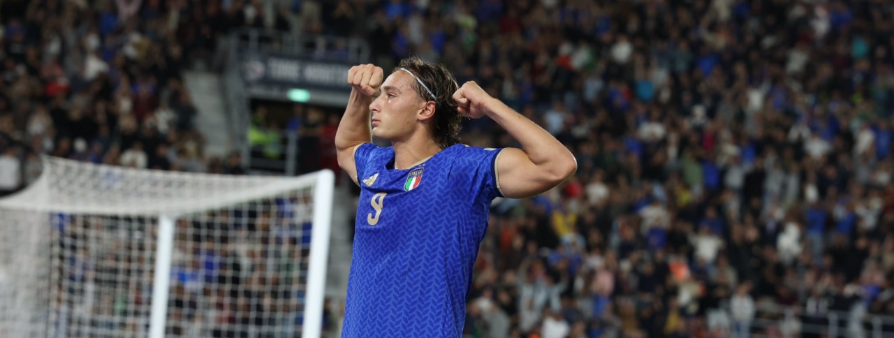 Pio Esposito, dolce problema dell’Inter: Chivu deve trovargli spazio