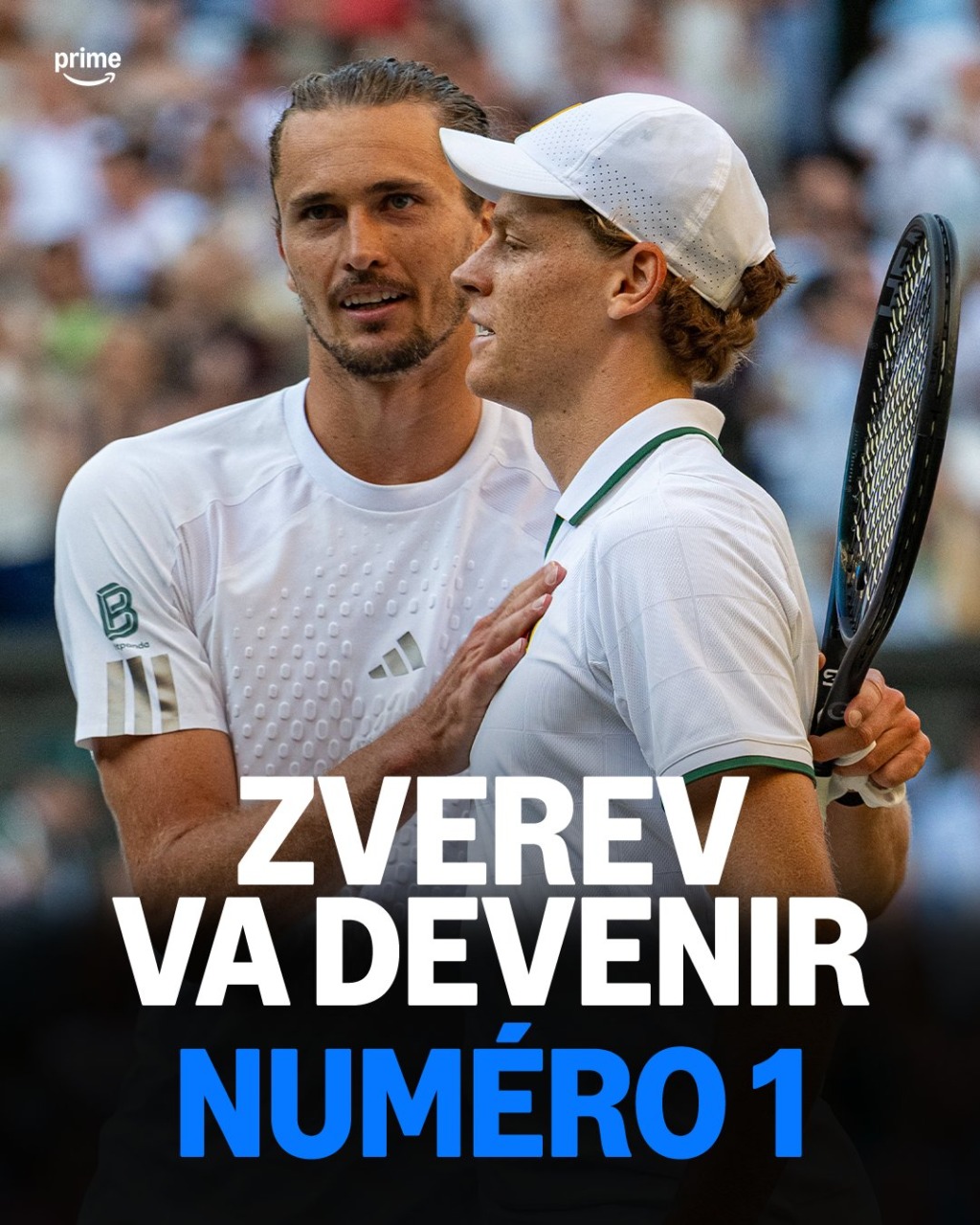 Zverev prepara il sorpasso su Sinner per diventare numero 1