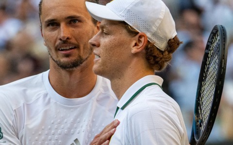 Zverev prepara il sorpasso su Sinner per diventare numero 1