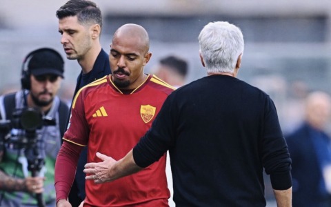 Roma, la rincorsa alla vetta riparte senza Malen