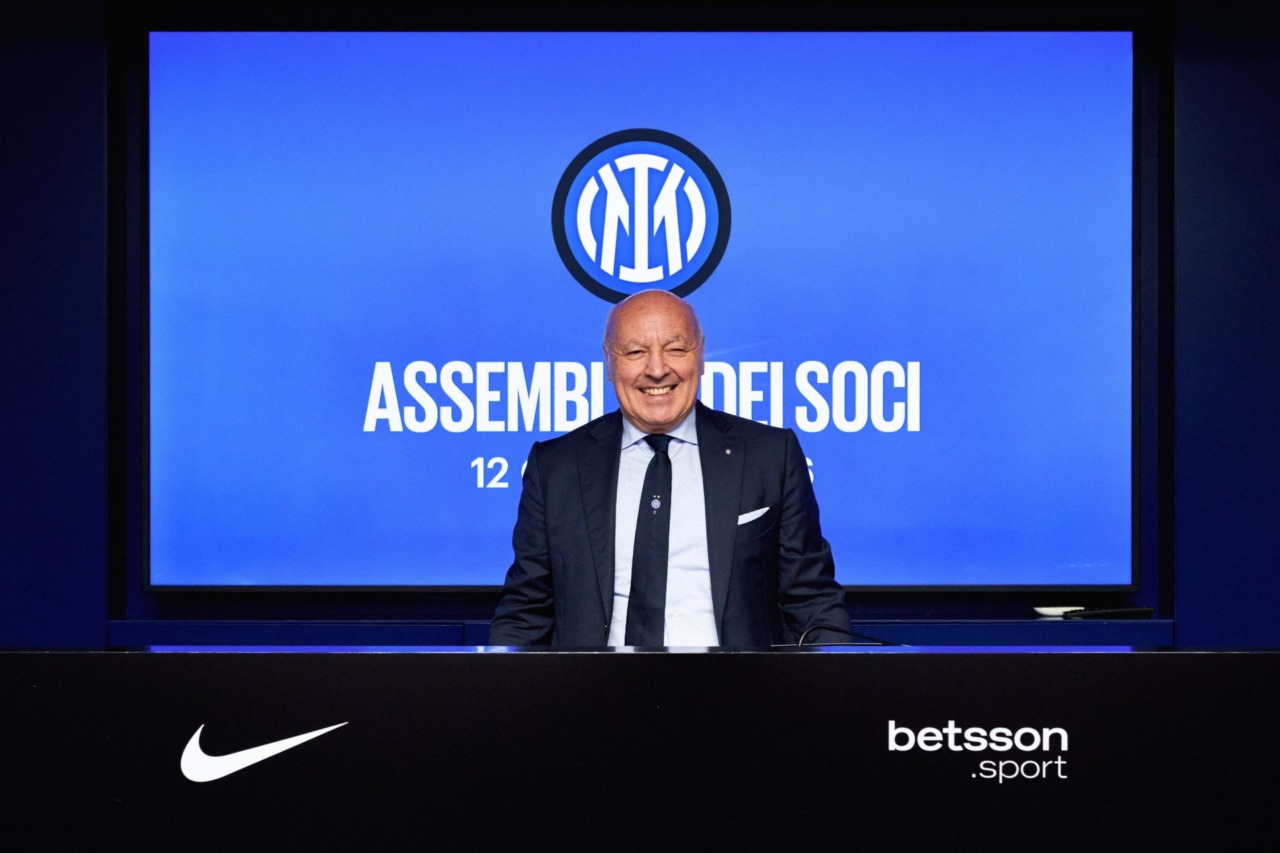 Inter, il bilancio 2025/26 chiude in utile di 22,7 milioni
