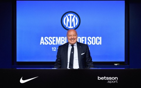 Inter, il bilancio 2025/26 chiude in utile di 22,7 milioni