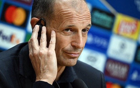 Allegri: “La Champions è dura, ma dobbiamo fare punti”