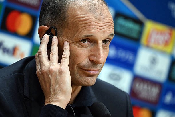 Allegri: “La Champions è dura, ma dobbiamo fare punti”